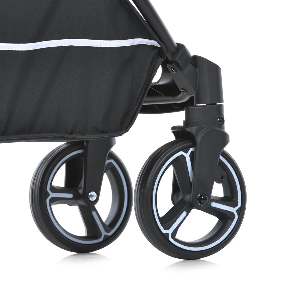 Коляска дитяча M 4249-2 Gray Matt (29081343) - фото 6