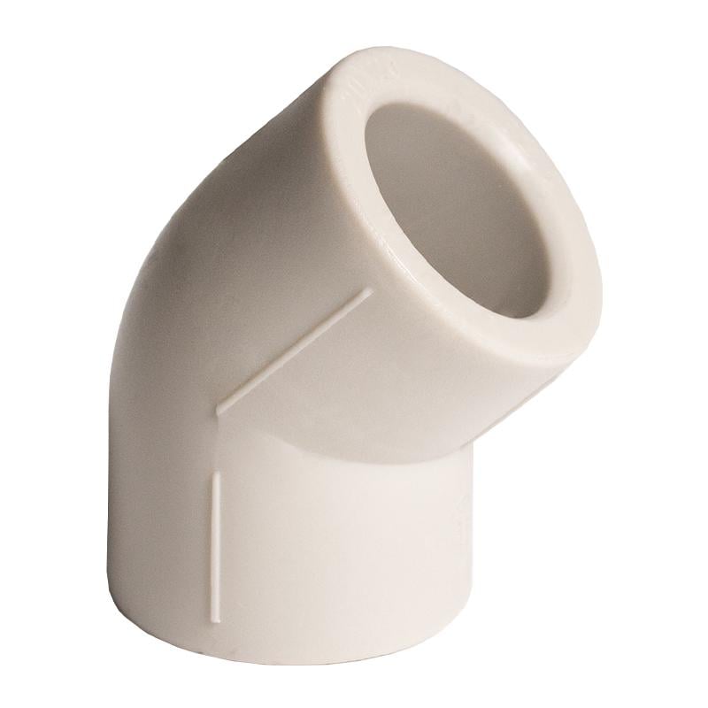 Коліно REIGER PP-R 20х45° (65435)