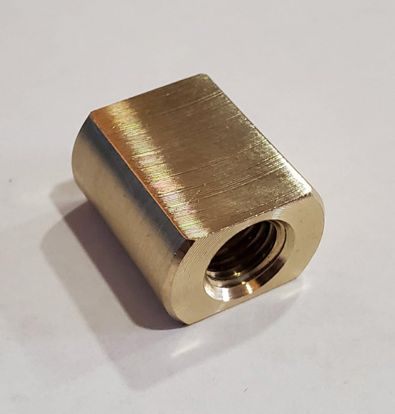 Гайка-лифт редуктора Delonghi ESAM EAM ECAM ETAM 911234 (911234)