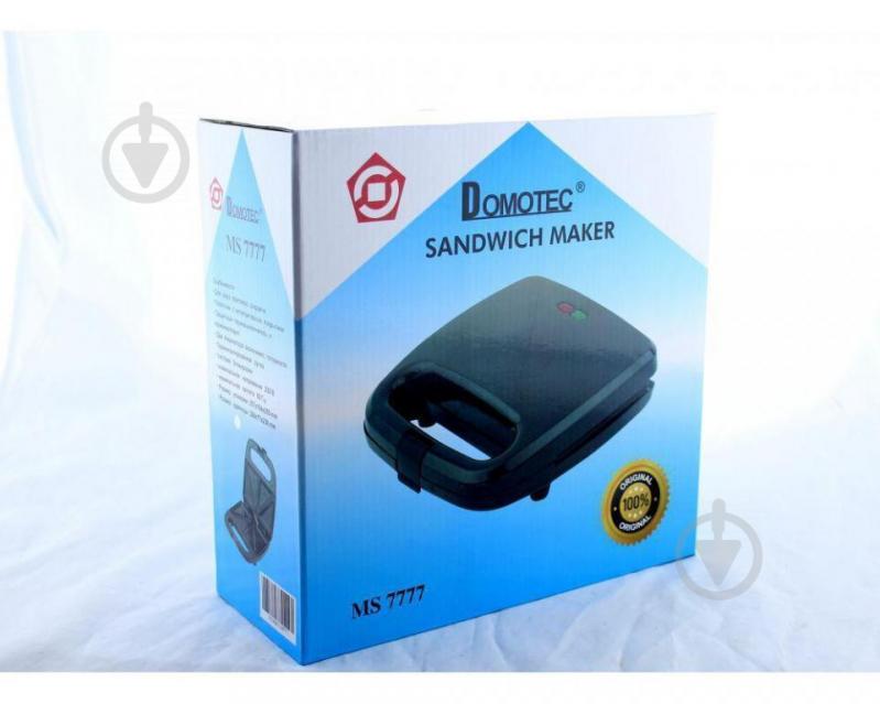 Сендвичница Domotec MS 7777 (hub_gfgc06655) - фото 3