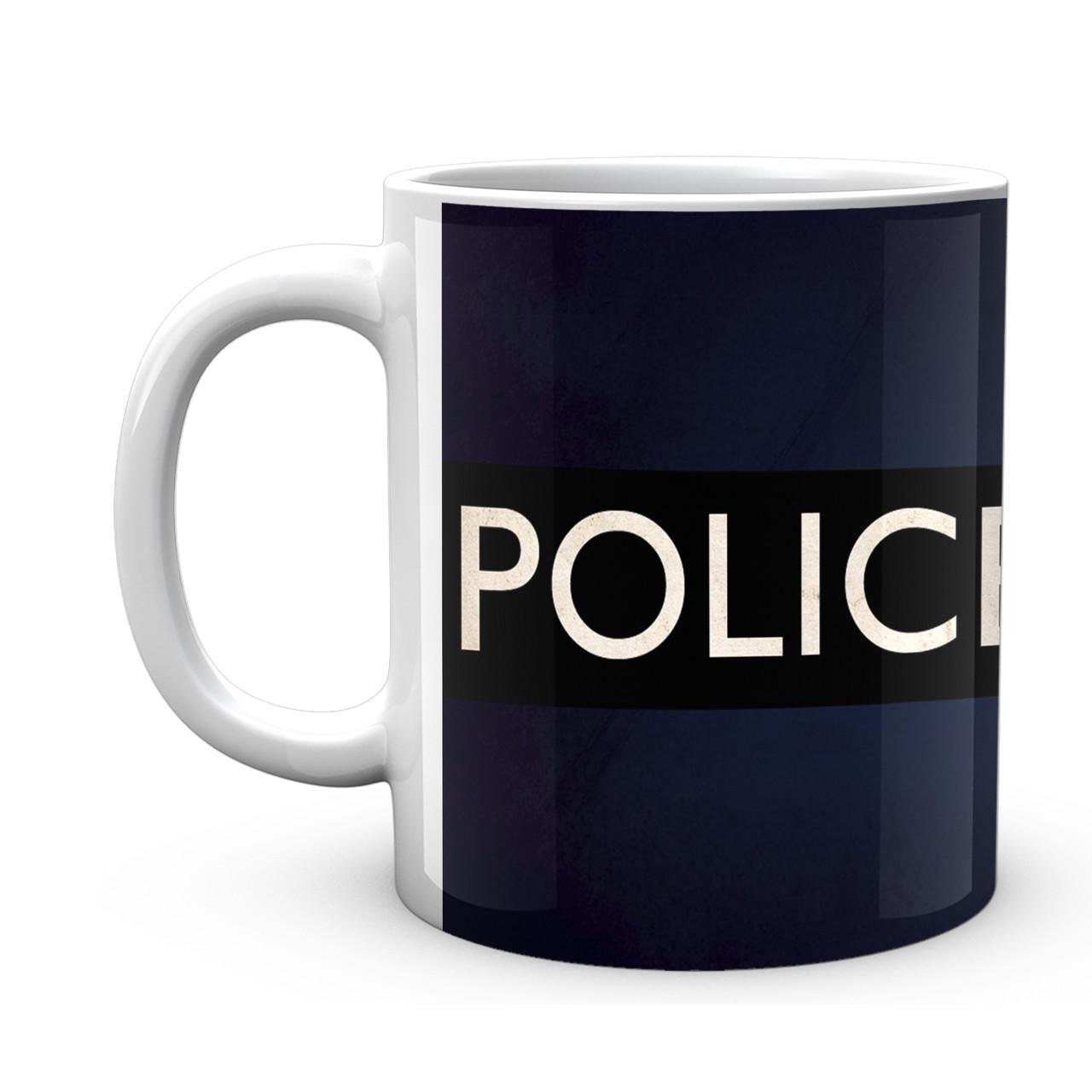 Чашка GeekLand Doctor Who 330 мл (DW.02.353)