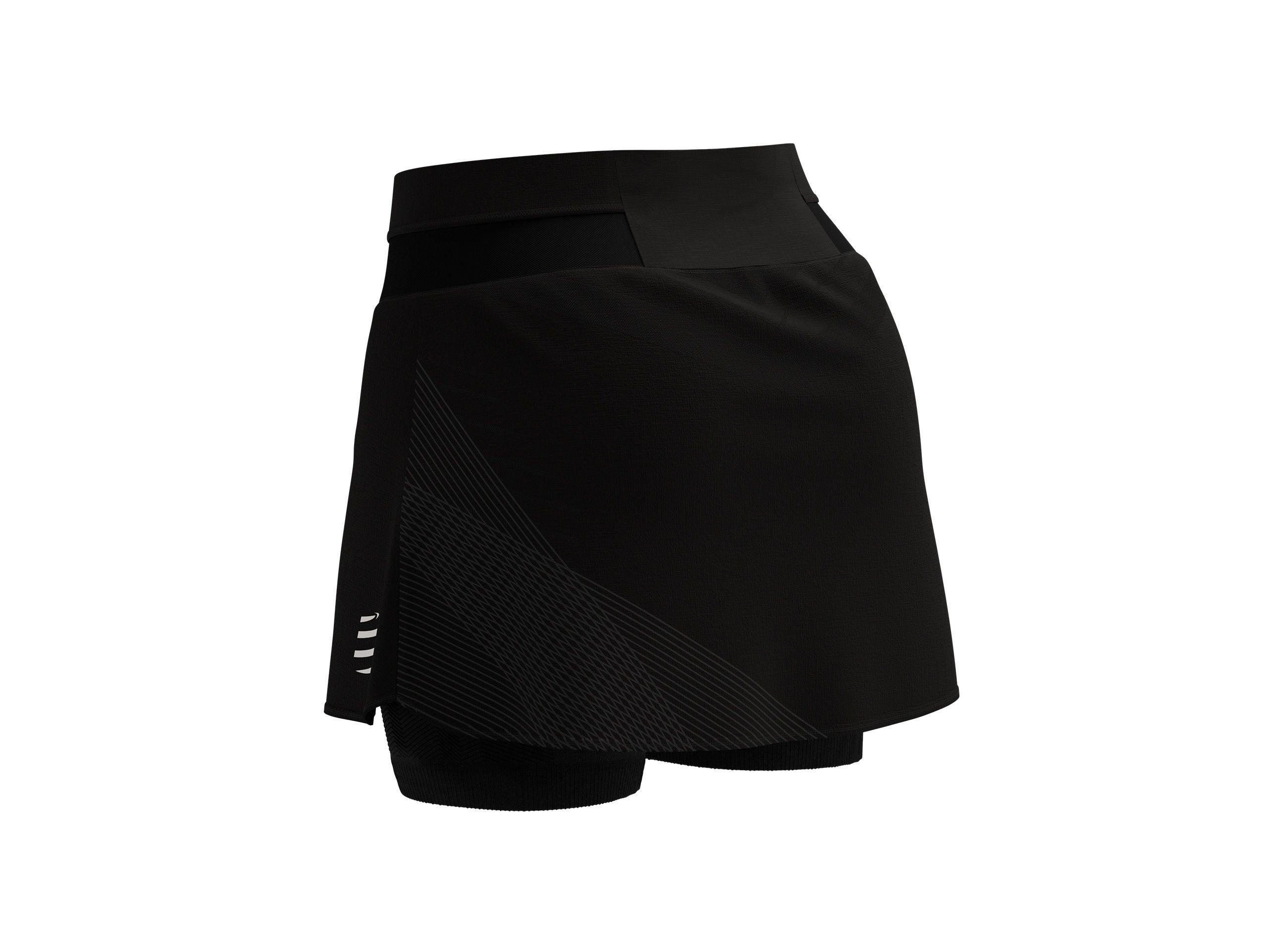 Спідниця спортивна Performance Skirt S Чорний (5d9b5acc) - фото 2