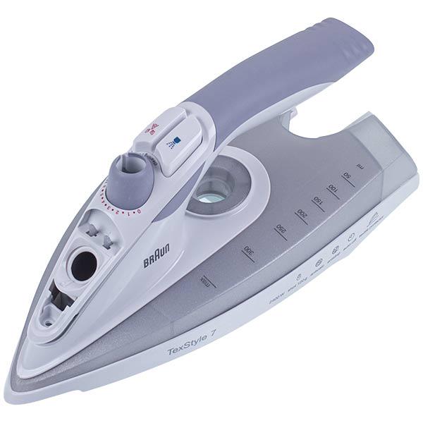 Верхняя часть корпуса для утюга Braun 67050909 Верхняя часть корпуса для утюга Braun 67050909