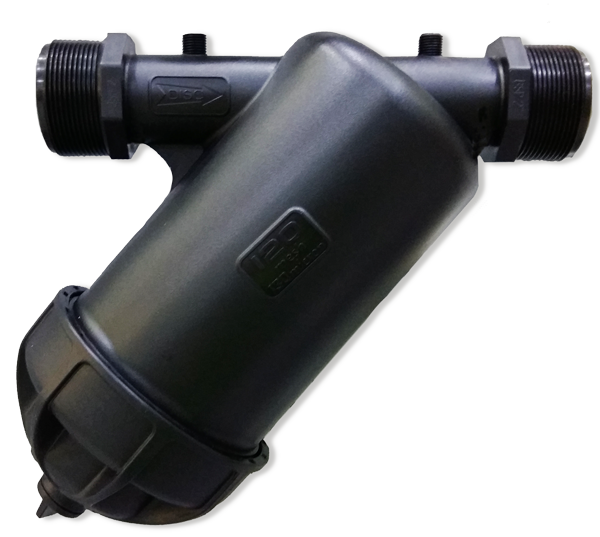 Фильтр сеточный DSF-200SLY 2" 25 м³/год (5246-7318e)