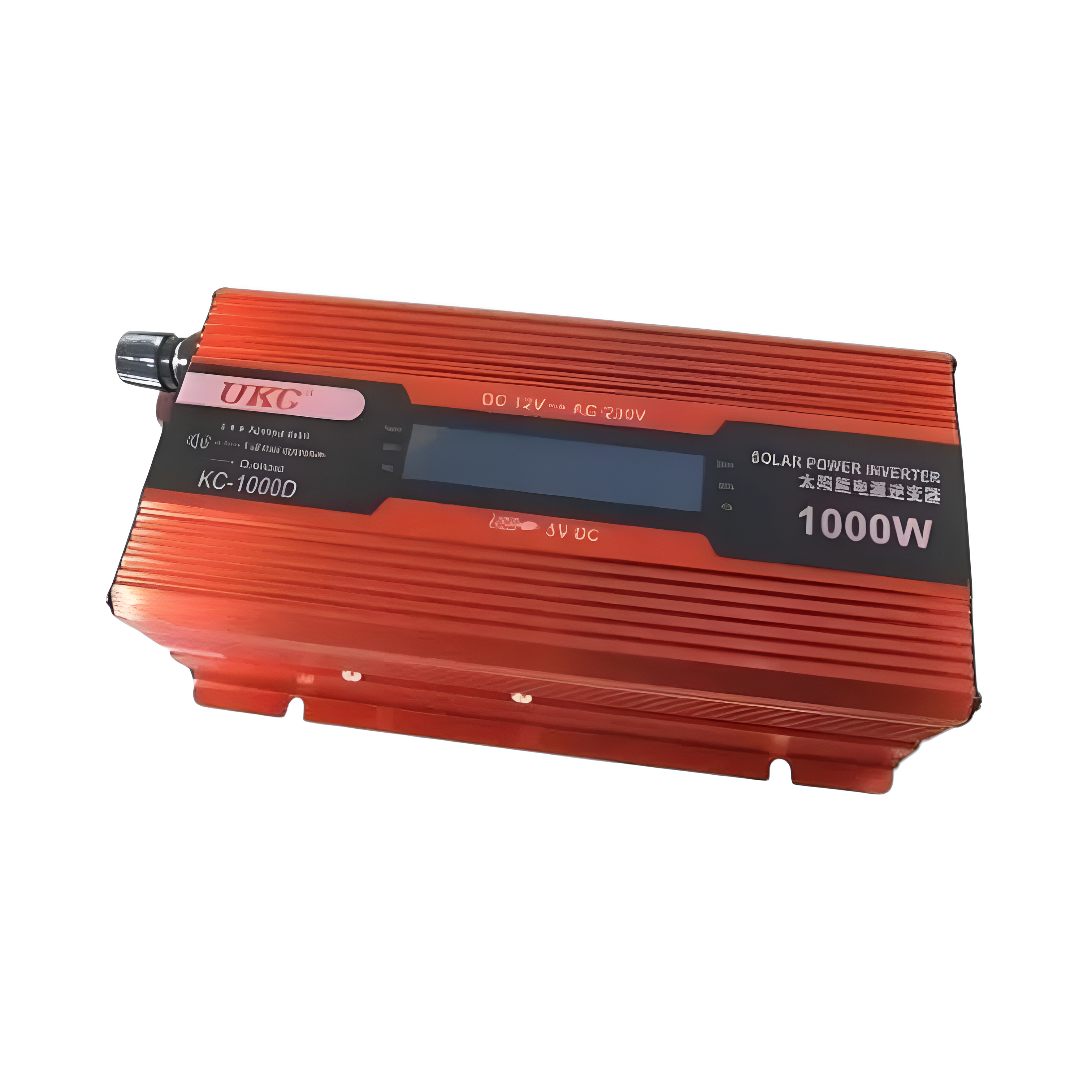 Преобразователь напряжения 12 V-220 V/1000 W