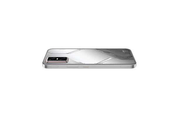 Смартфон Infinix GT30 Pro X6873 12/256Gb Blade White UA UCRF - фото 5 Смартфон Infinix GT30 Pro X6873 12/256Gb Blade White UA UCRF - фото 5