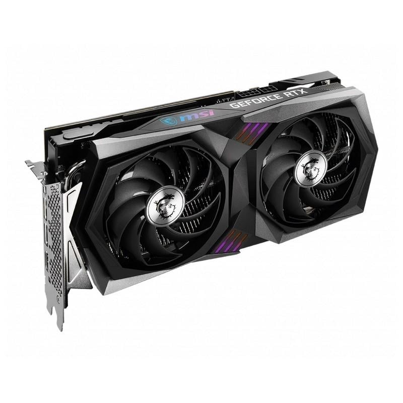 Видеокарта MSI GeForce RTX 3060 12GB GDDR6 Gaming X (GeForce RTX 3060 GAMING X 12G)