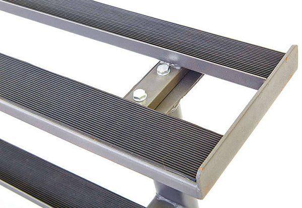 Подставка для гантелей RK2215Y Серый (58363026) - фото 5 Подставка для гантелей RK2215Y Серый (58363026) - фото 5