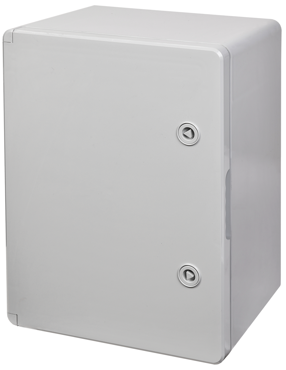 Корпус пластиковый УЕК ЩМПп IP65 УХЛ1 400х300х220 мм (MKP93-N-403022-65-U)
