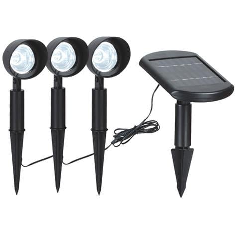 Светильник грунтовый Led Horoz Electric Magic на солнечной батарее