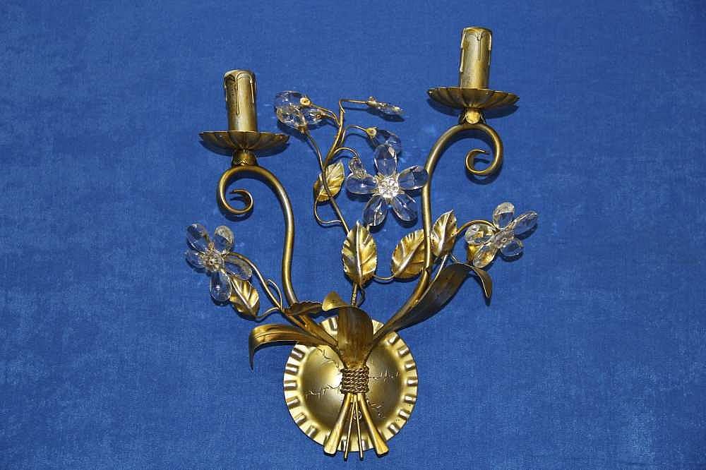 Бра свеча Ray B1180/2A (IR005412)