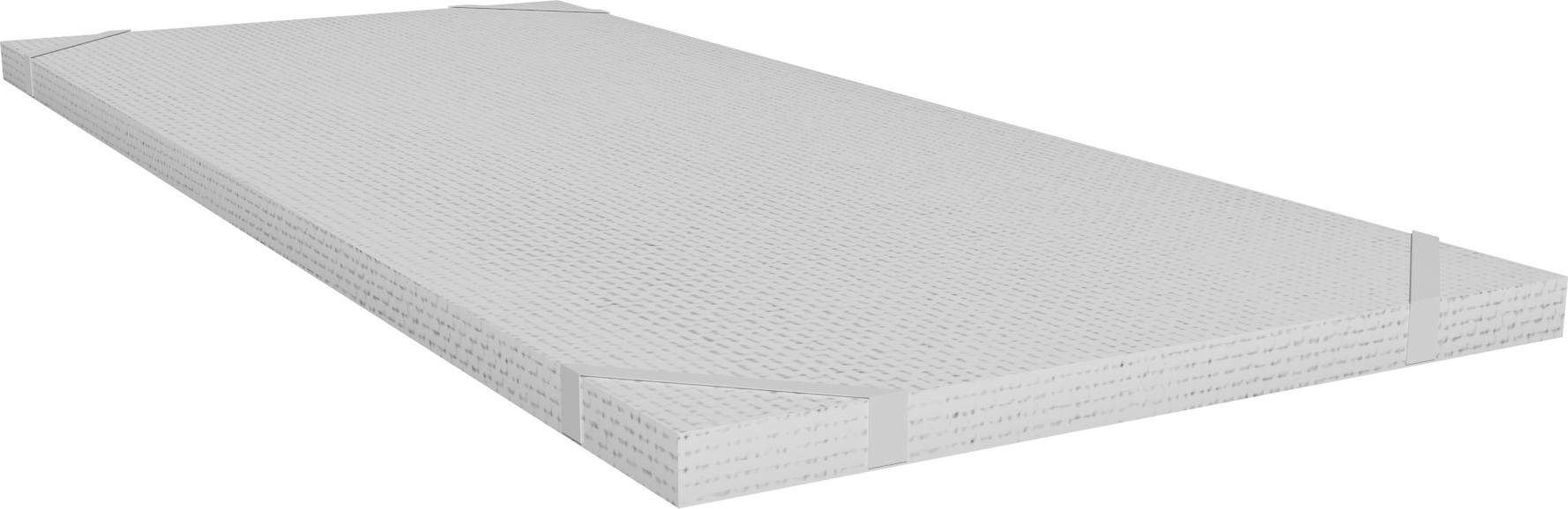 Матрац-топер тонкий Siesta Авіла 140x190 см (RTSAвіла140190) - фото 2 Матрац-топер тонкий Siesta Авіла 140x190 см (RTSAвіла140190) - фото 2