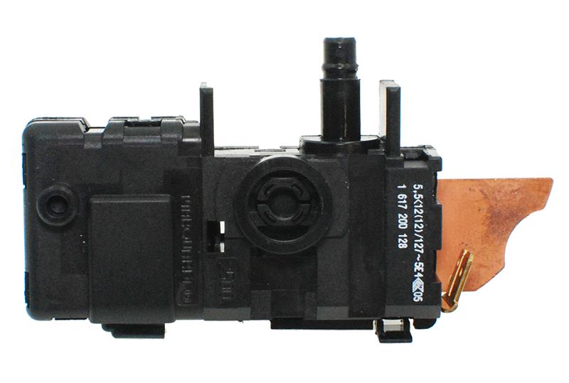 Кнопка VJ Parts для перфоратора Bosch GBH3-28/GHB4-32 1617200128 (кн1341)