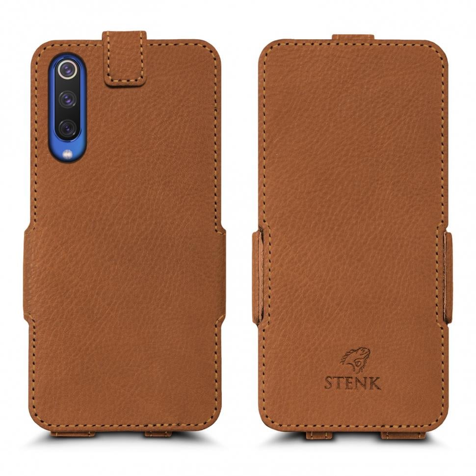 Чехол флип Stenk Prime для Xiaomi Mi 9 SE Camel (63717) Чехол флип Stenk Prime для Xiaomi Mi 9 SE Camel (63717)