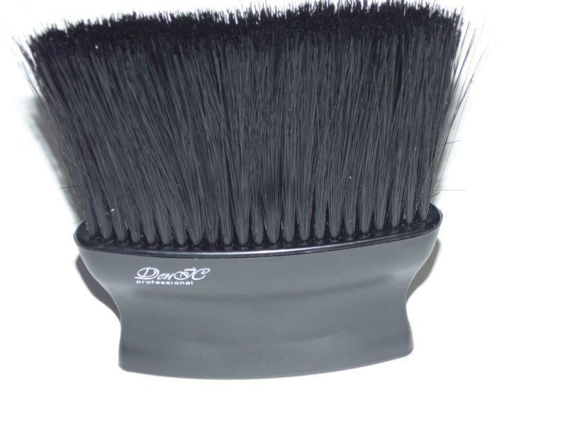 Змітка перукарська ДенІС professional велика плоска шетина Чорний (1453070055)