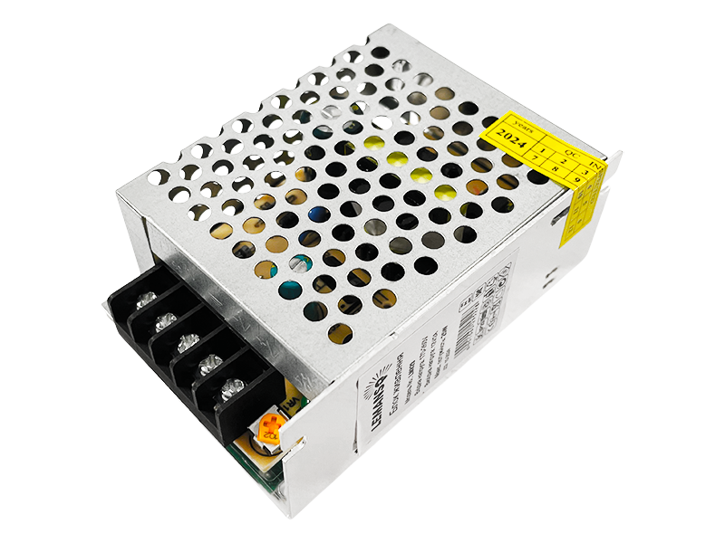 Блок питания Lemanso LM829 25W IP20 12V9 85x58x38 мм (9678)