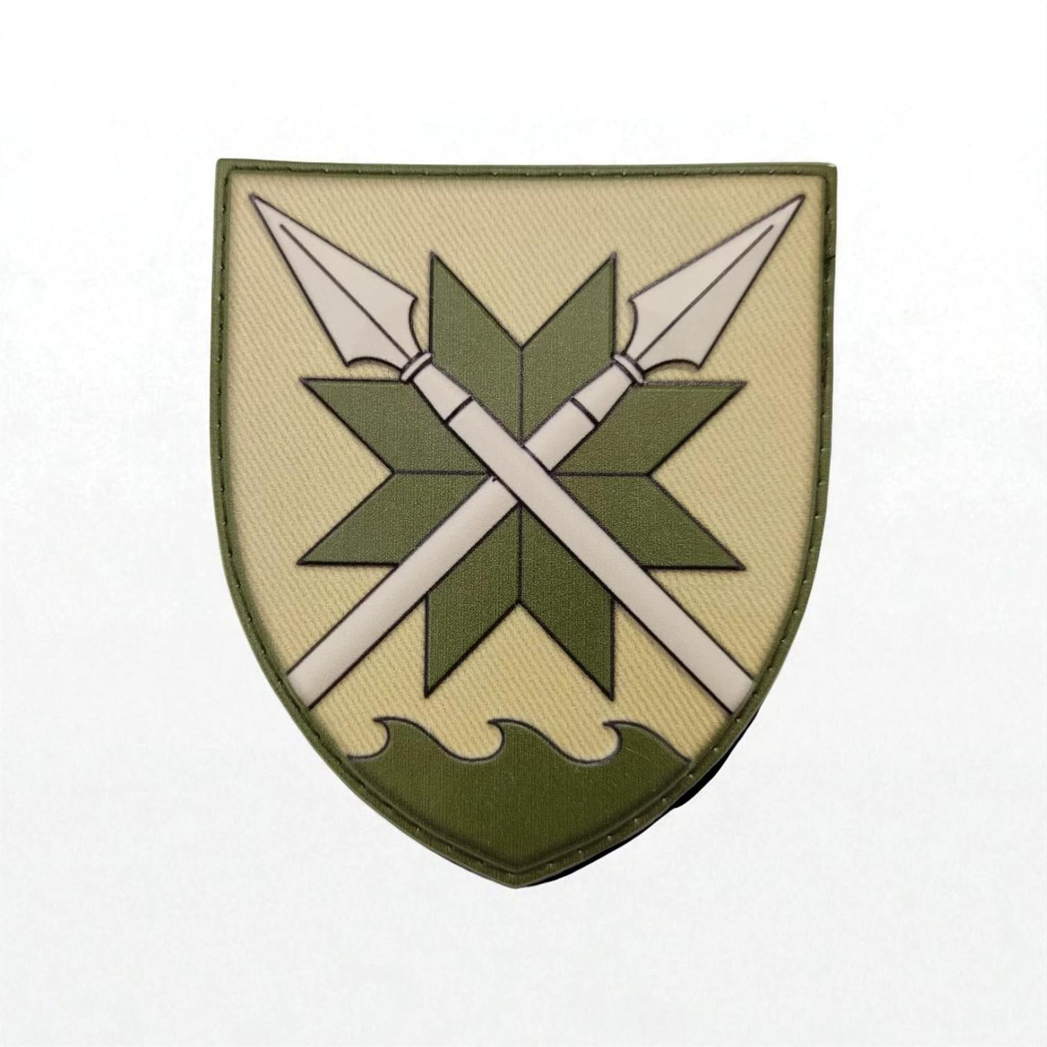 Шеврон 56 ОМПБр Олива