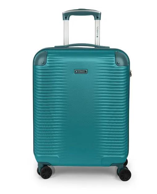 Чемодан Gabol Balance XP S Turquoise (123422-018) Чемодан Gabol Balance XP S Turquoise (123422-018)