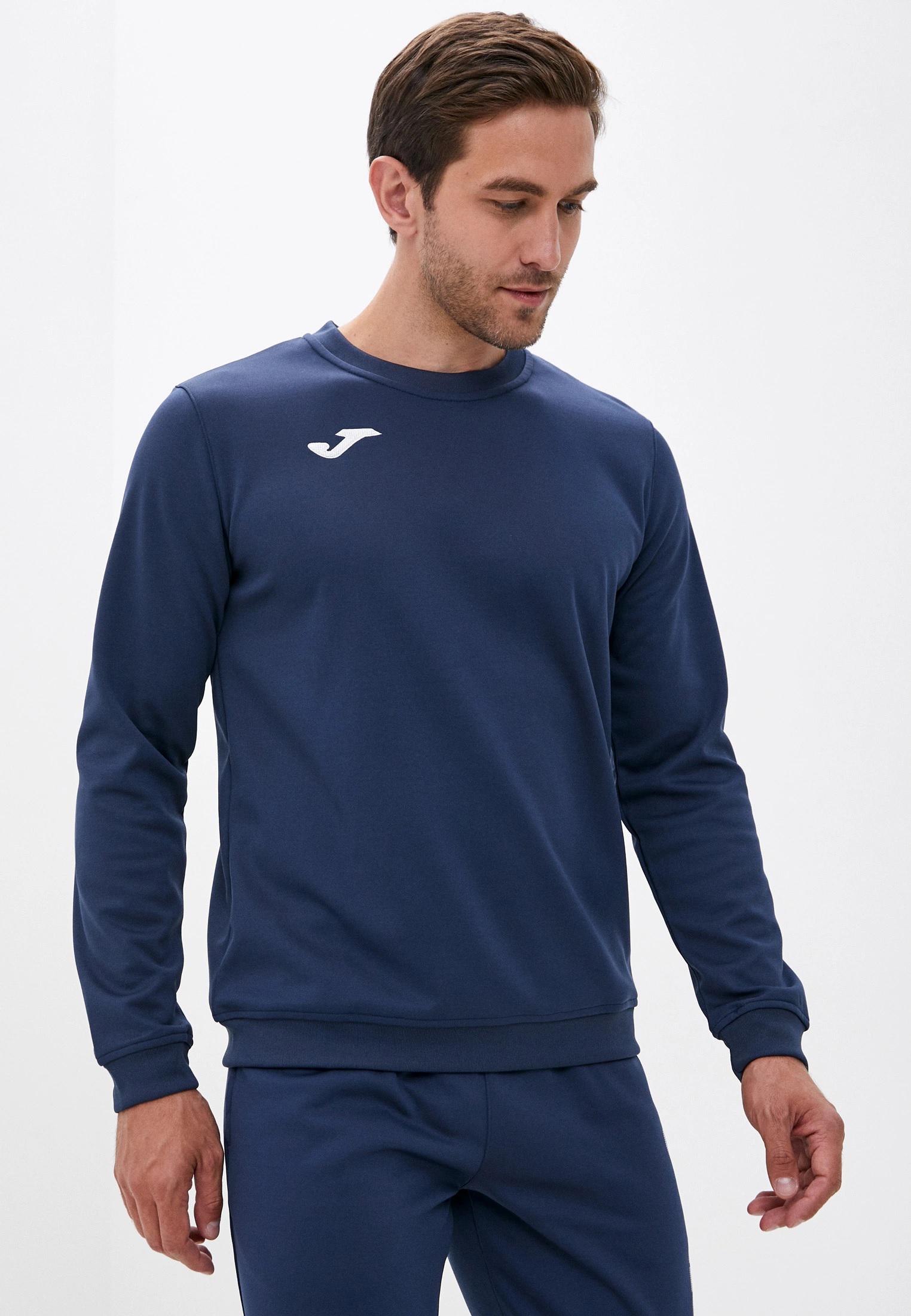 Реглан Joma 101333.331 Sweatshirt Cairo Ii M Dark Navy (9998418545101)