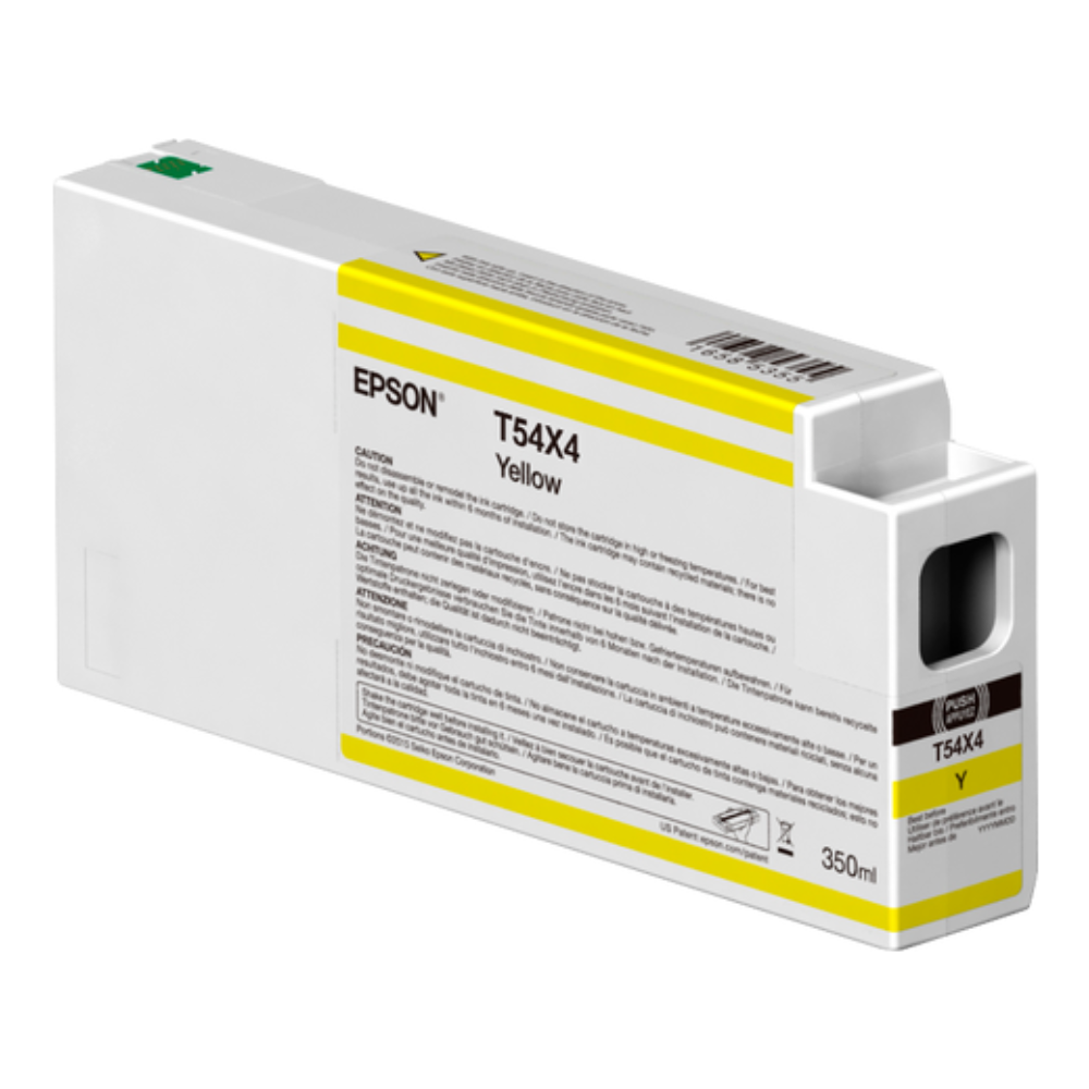 Картридж для струменевого принтера Epson T54X200 350 мл Yellow (585533)