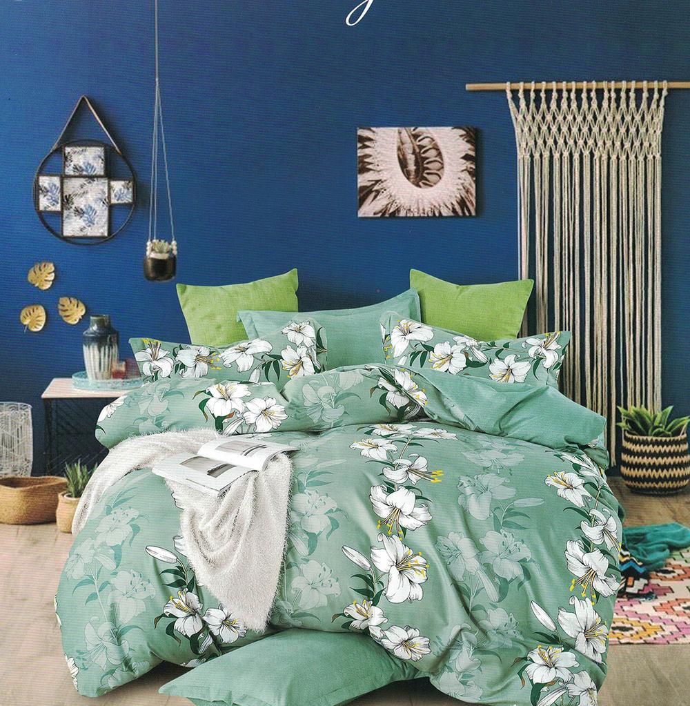 Комплект постельного белья Home comfort полуторный Бязь голд 9984506-17 SN (DR010293)