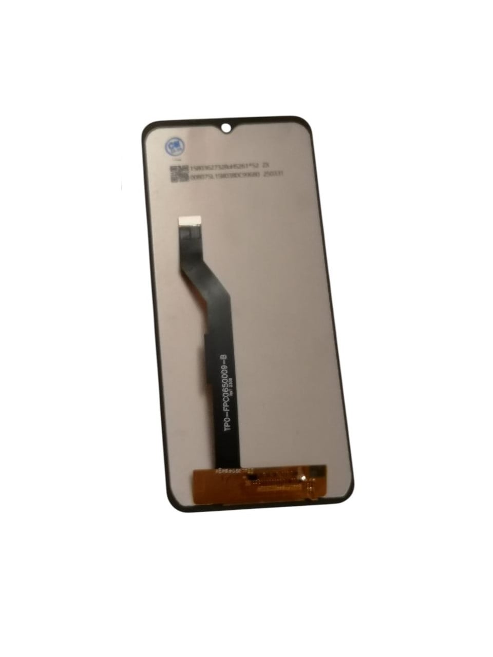 Модуль дисплей/сенсор Sigma X-treme PQ56 Black (000014718)