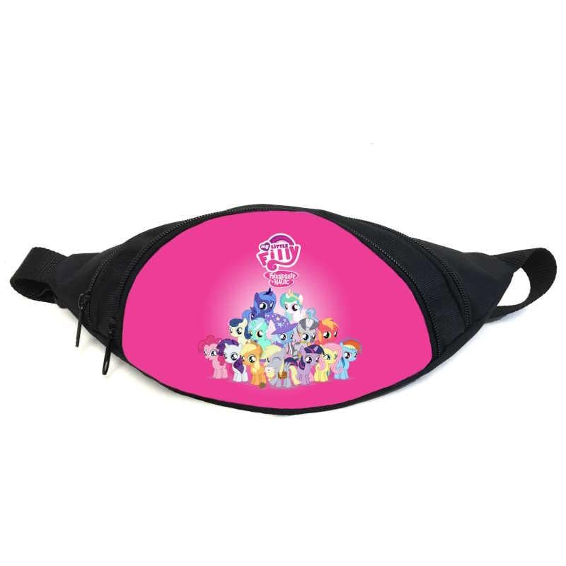 Поясная сумка-бананка My little pony GB-MLP 01-014 Черный (2267532776)