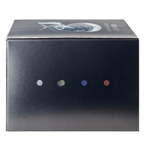 Ароматизатор багаторазовий Гелікоптер на сонячній батареї Золотий (00000065618) - фото 4