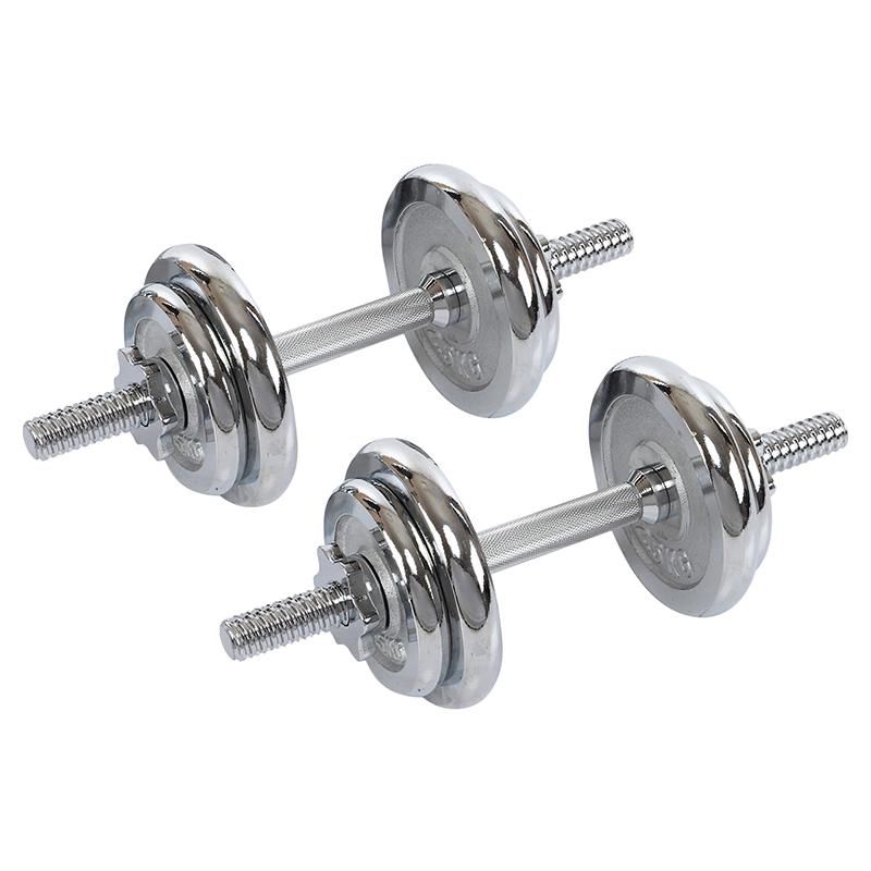 Набір гантелі розбірні в кейсі TA-9639 15 кг Срібний (56363256) - фото 7 Набір гантелі розбірні в кейсі TA-9639 15 кг Срібний (56363256) - фото 7