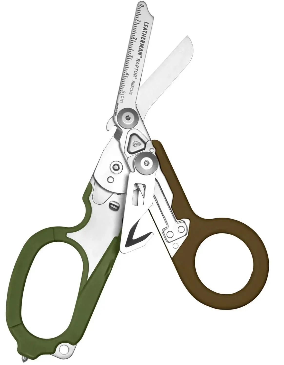 Ножницы военные Leatherman RAPTOR RESCUE чехол (stvo4009580)