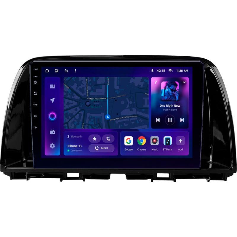 Автомагнитола штатная AMS MOSS M3 4/32 GB для Mazda CX-5/CX-5 CX 5 1 KE 2012-2015 C 9" (AR-93247)