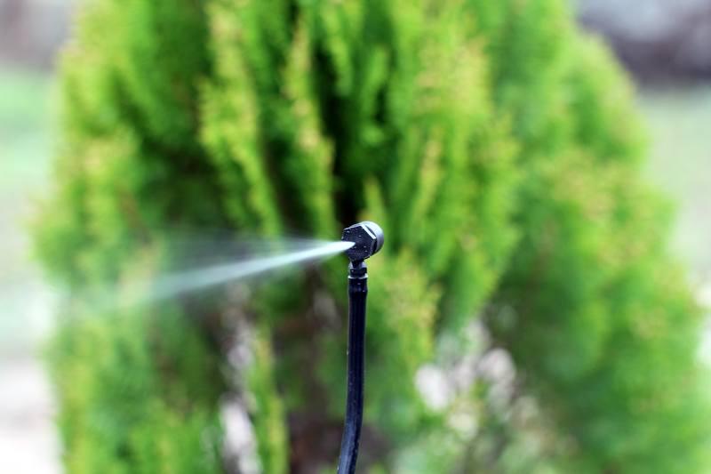 Капельница садовая Presto-PS Туман 12 л/ч (МТ-0208) - фото 5