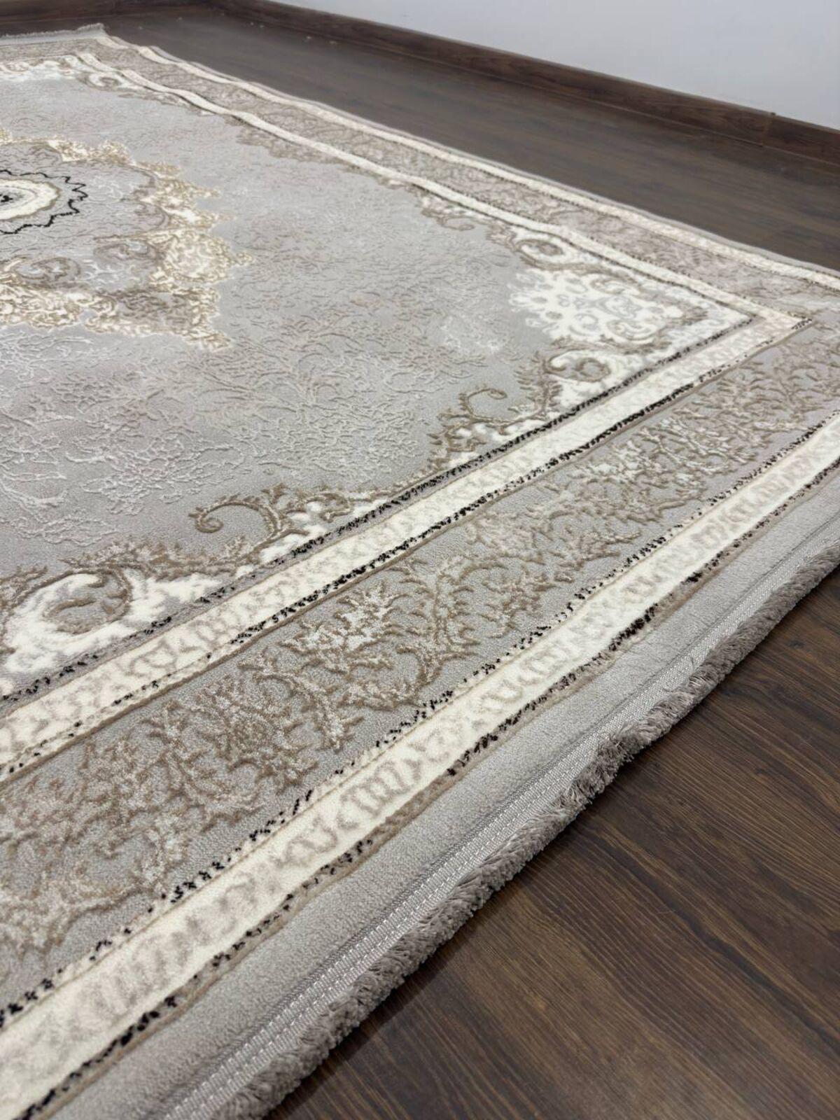 Килим ALIEE B266A Vizon (30078607) - фото 9 Килим ALIEE B266A Vizon (30078607) - фото 9