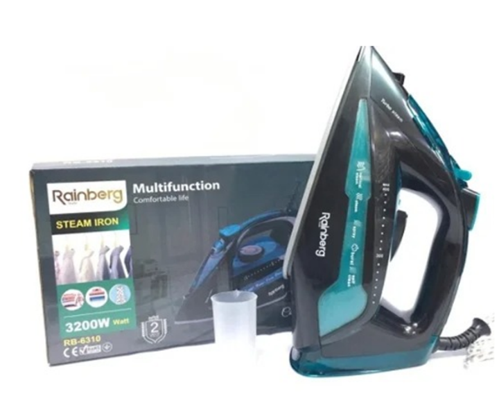 Праска парова з парогенератором Rainberg 6310RB на постійному подачі пару (26972850) - фото 2