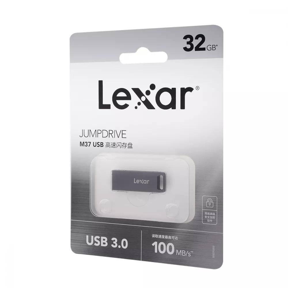 Флеш-пам'ять Lexar Jump Drive M37 32 Гб (41164813) - фото 5