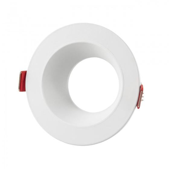 Точковий світильник 1704-R WH/WH MR16 GU5.3 ⌀ 85 мм Білий (V6949669247224)