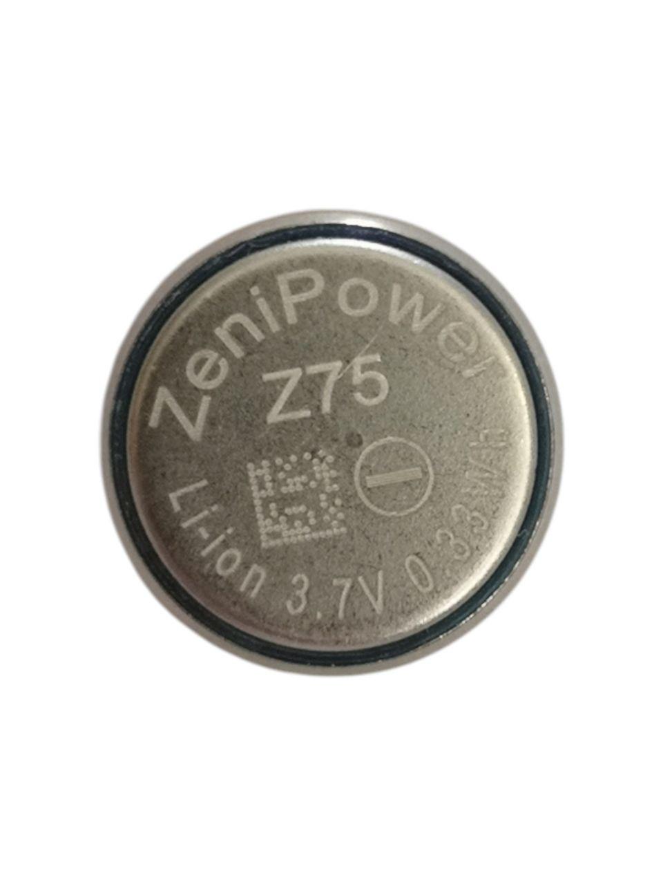 Аккумулятор Sony WF-SP800N/Samsung Galaxy Buds+ Live/ZeniPower/CP1454/SM-R140/Z75 3,7V 0,33Wh 1 шт. (000012595)