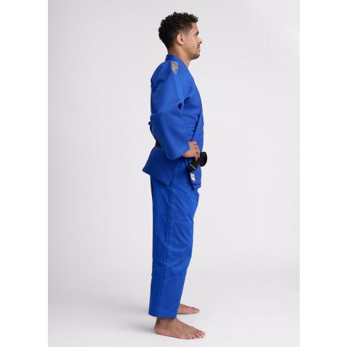 Кімоно ліцензійне для дзюдо IPPON GEAR LEGEND 2 IJF approved 2023 Slim Fit 185 см Синій (422946612) - фото 3