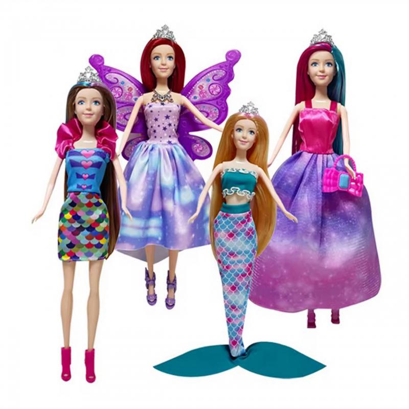 Набор кукол Woopie ROYAL 4в1 с аксессуарами 4 шт. (503390)