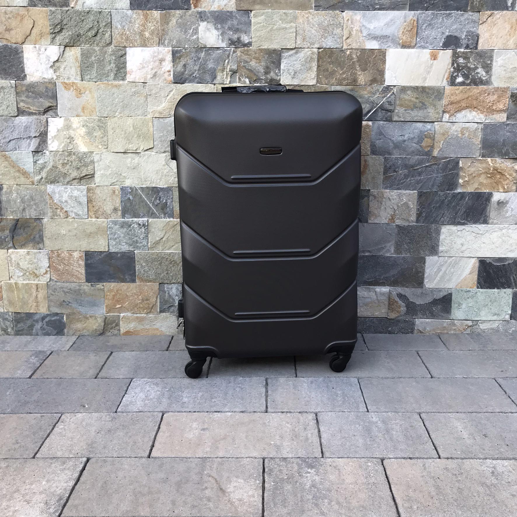 Валіза дорожня Wings 147 з полікарбонату L 75х48х30 см Графітовий (10820034) - фото 7 Валіза дорожня Wings 147 з полікарбонату L 75х48х30 см Графітовий (10820034) - фото 7