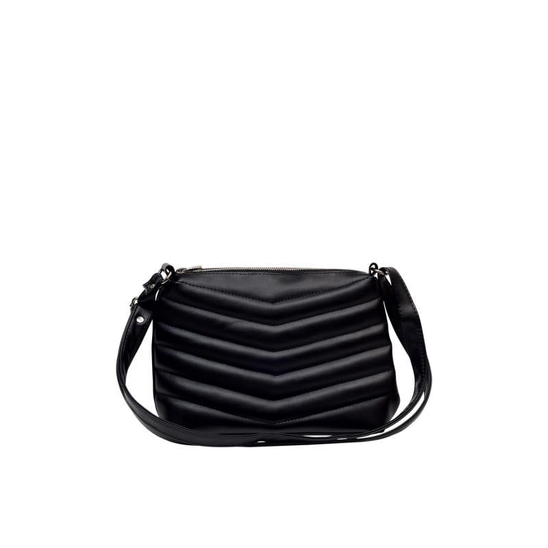 Сумка Кроссбоди Rose MRN 25x20 см Black