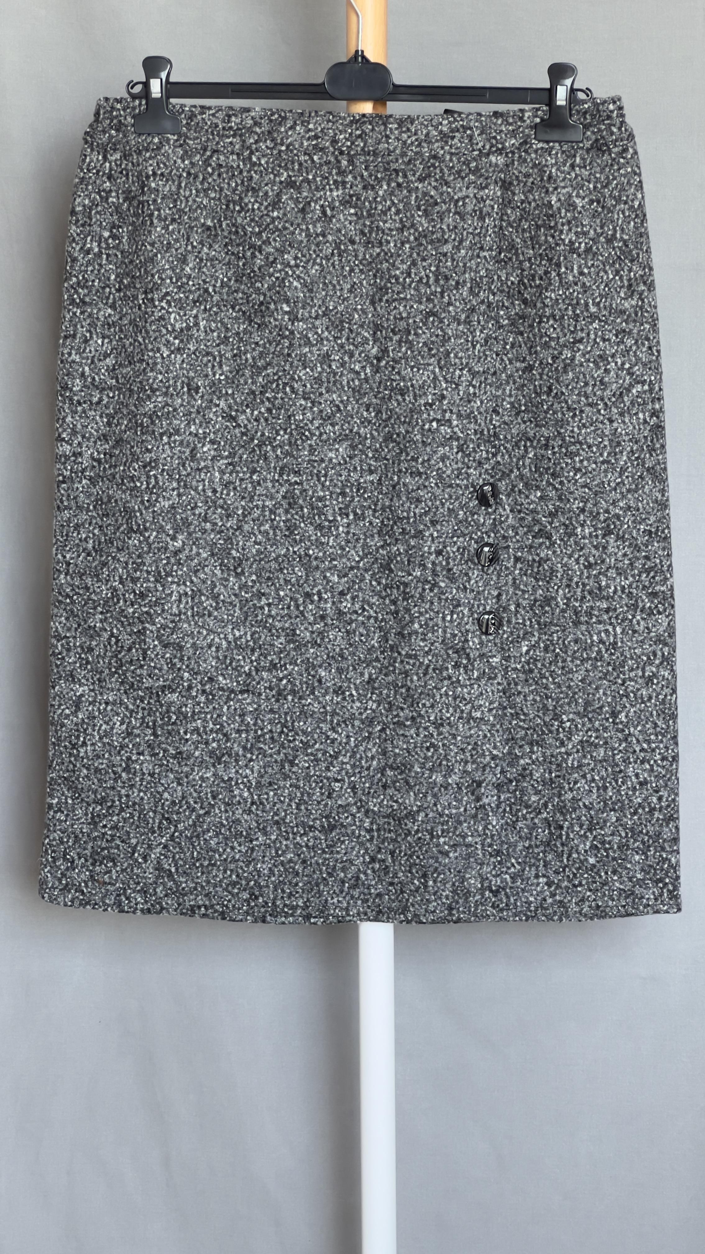 Спідниця тепла Exclusive 3XL Сірий (3854554) Спідниця тепла Exclusive 3XL Сірий (3854554)