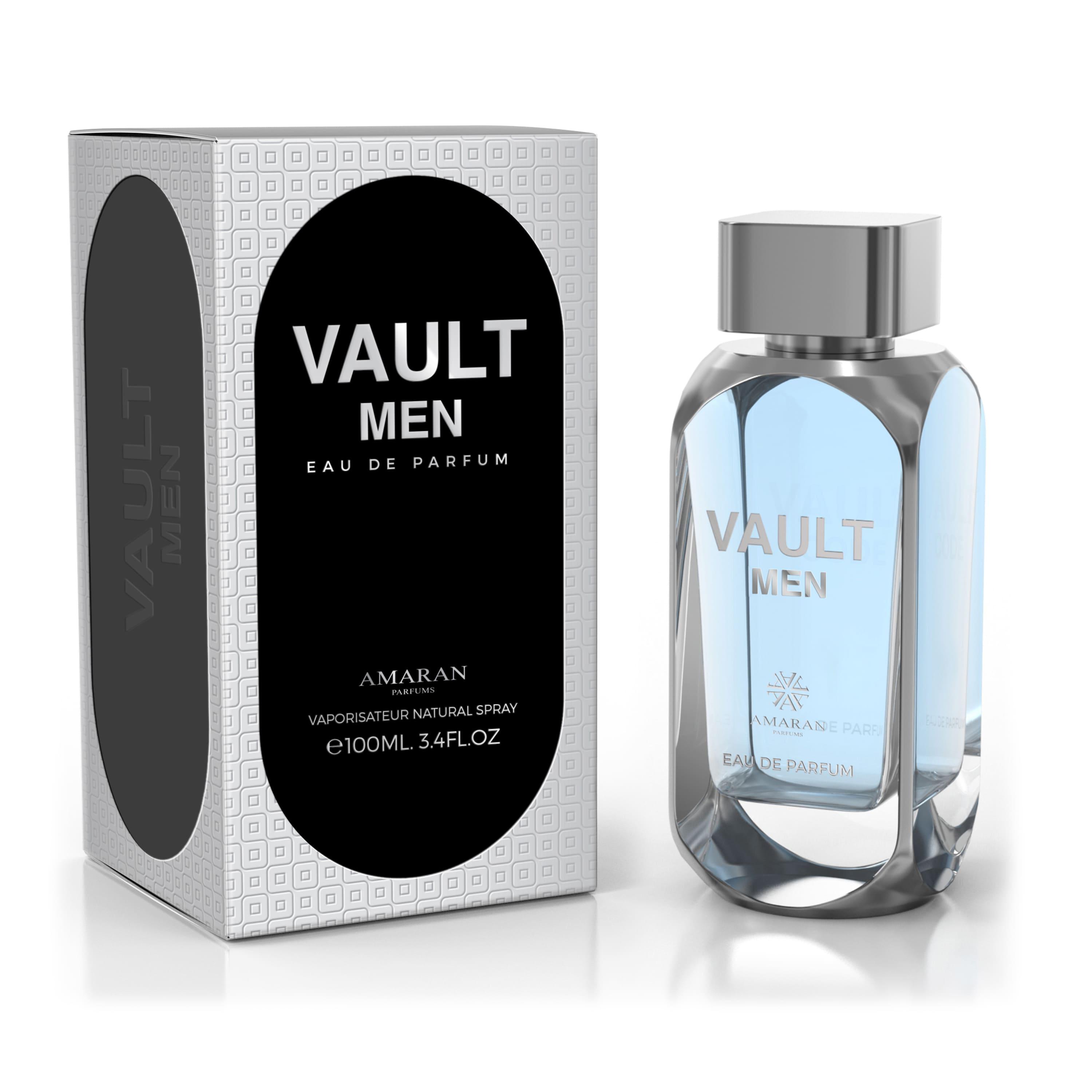 Вода парфюмированная мужская Amaran Vault Men 100 мл (MM42220)