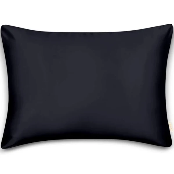 Наволочка бязь голд люкс 50х70 см Чорний (23272629)