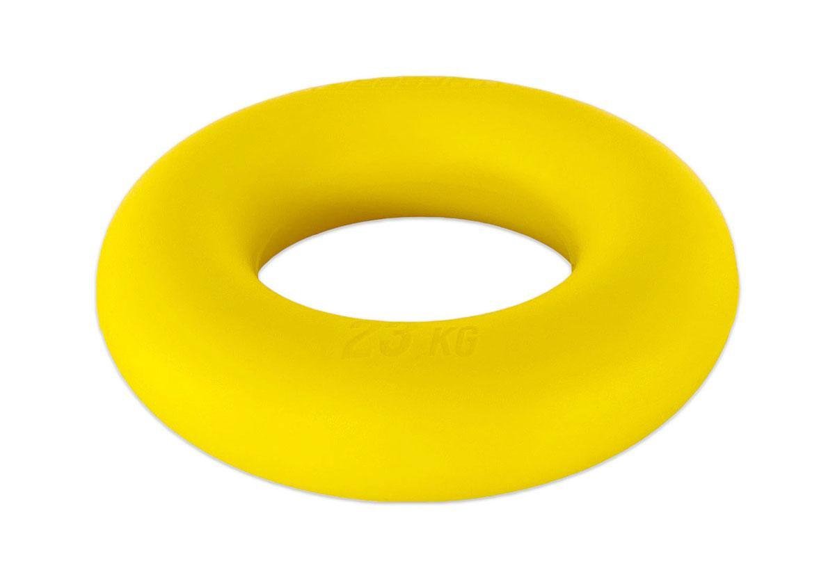 Эспандер кистевой EasyFit Ring 23 кг Желтый (EF-1904-50)