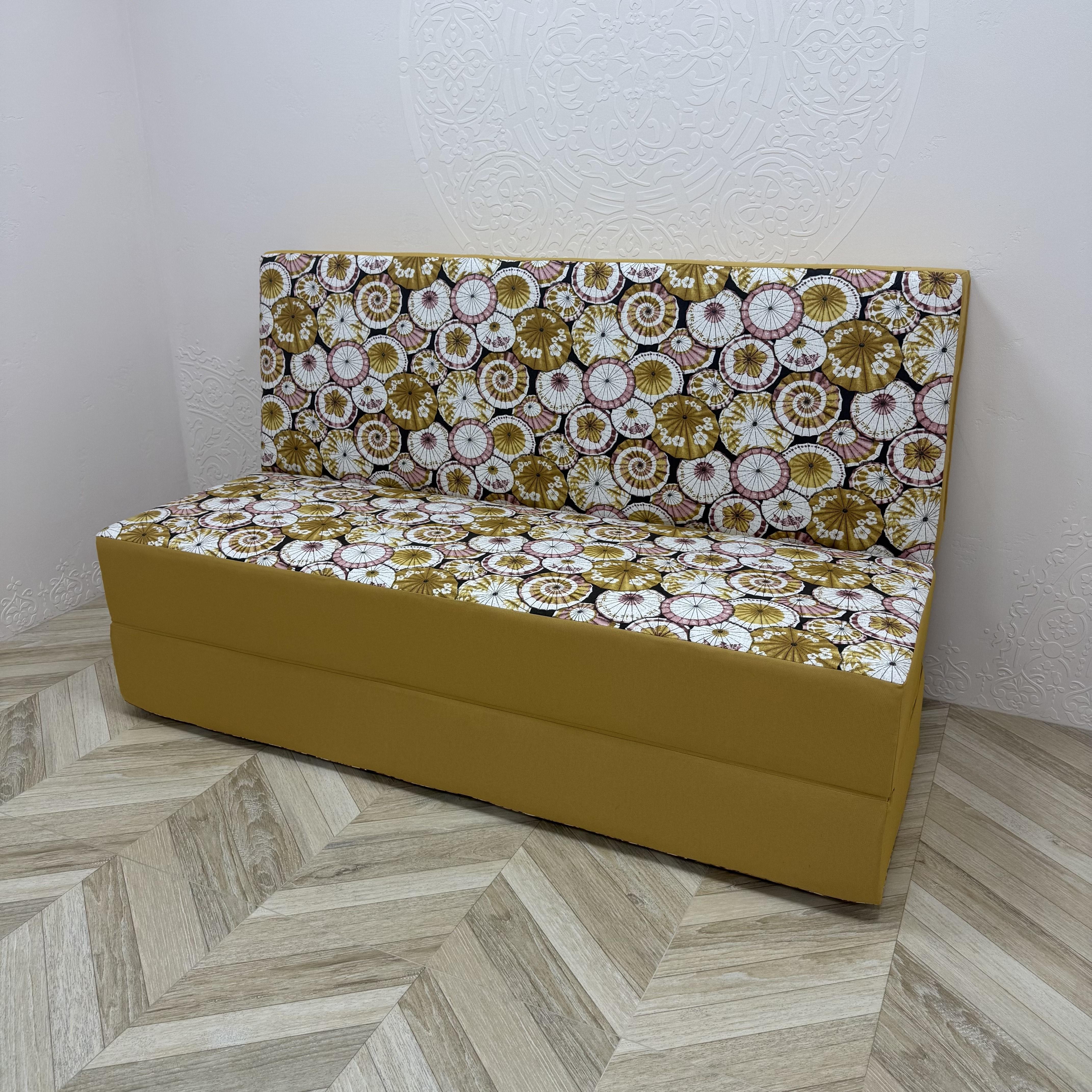 Матрас-трансформер Comfort Home maxi Umbrella раскладной панама 200х120х15 см