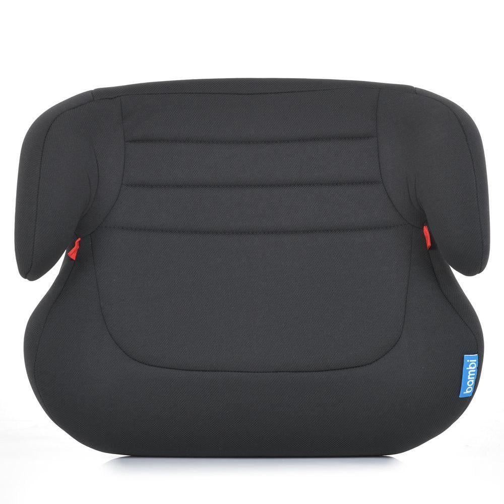 Бустер Bambi M 3966 Royal Mix Black от 4 до 12 лет Черный (24118770) - фото 2