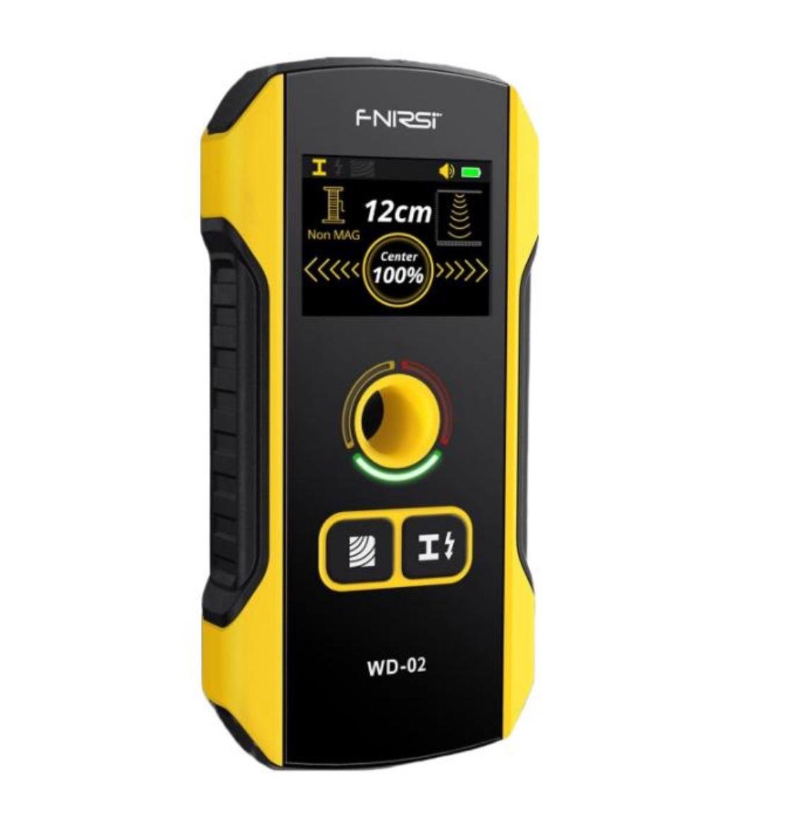 Детектор прихованої проводки та металоконструкцій і дерева Fnirsi WD-02 (24146341) Детектор прихованої проводки та металоконструкцій і дерева Fnirsi WD-02 (24146341)