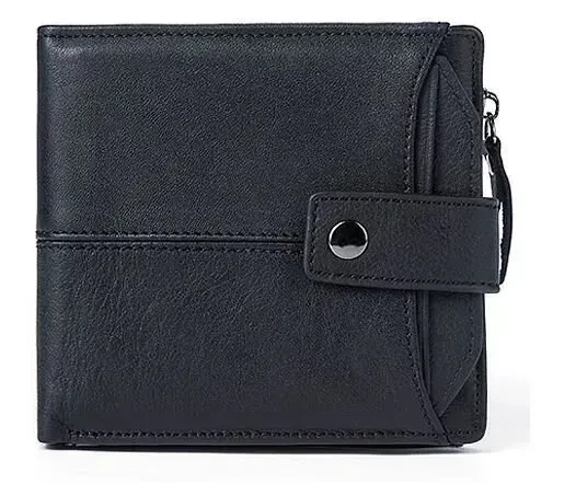 Кошелек мужской Vintage 14688 Черный (31191196)