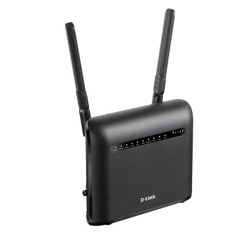 Маршрутизатор D-Link DWR-953V2 AC1200 4G LTE 4xGE LAN 1xGE WAN 2,4 GHz слот для SIM-карты (588149)